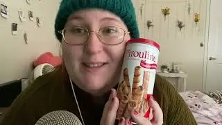 ASMR | Wafer Eating Sounds | Brain-Melting Soft Crunchy Sounds