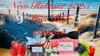 New 2025 Fragrance Release - Miss Dior Essence by Dior