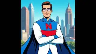 An AI Tribute Song to the 60s Sitcom Captain Nice #60stv #Captainnice