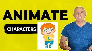 How to AI Animate any Character or Drawing