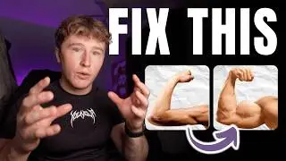 How to Fix Your Lagging Muscle Groups