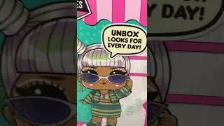 Fun Finds Friday - Toy shopping - Lol Omg Surprise - Advent Calendar