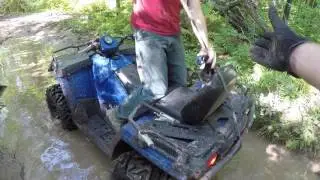 St Croix, MN Mud! 2016