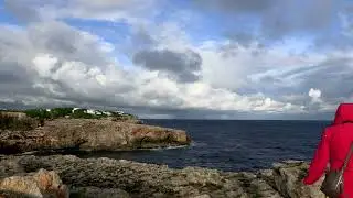 Soaring Over Cala D'or, Mallorca | Stunning Drone Footage of the Island's Secret Coastline