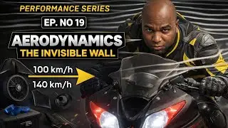 Aerodynamics Explained: The Invisible Wall of Speed | Performance Series | EP 19