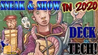 Sneak and Show in 2020 - MTG Legacy Deck Tech