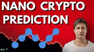 💎 Прогноз цены криптовалюты NANO &mdash; токен NANO испытывает трудности &mdash; вы готовы?