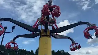 Day Walk Canadas Wonderland #10