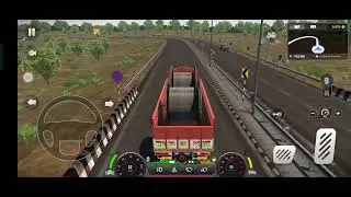 Indian truck driving games 🎯 #truckmastersindia #trendinggame 