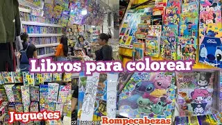 MATERIAL DID&Aacute;CTICO TAN BARATO 😱Para HACER NEGOCIO🤑Libros para colorear hasta por ciento 😱pellon...