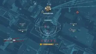 Call of Duty InfiniteWarefare Thor Gameplay On Beta