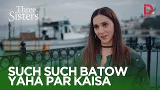 Ну и скажи мне, как ты здесь выглядишь | Три сестры Лучшее | Эпизод 149