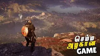 The Most Beautiful looking Game - தமிழ் (AC Valhalla)
