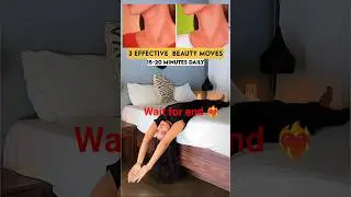 3 Effective Beauty Moves #reels #ai #yogae #beauty #shortsfeed #viral #new #song #uk