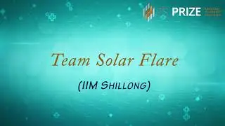 ZS prize - Team Solar Flare
