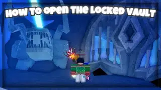 How TO OPEN The LOCKED Vault In Fisch