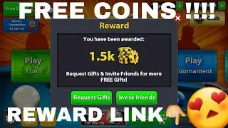 FREE COINS | REWARDS LINKS | 8 BALL POOL