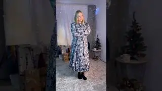 Nanso aamutakki 🖤 T&auml;ydellinen itselle tai rakkaalle joulupakettiin!