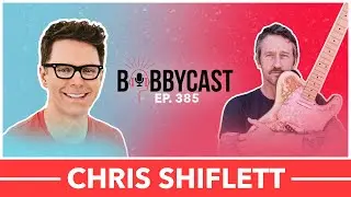 #385 - Chris Shiflett Sets an Internet Rumor Straight, Touring Solo vs. with the Foo Fighters +MORE!