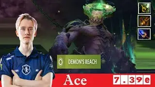 [DOTA 2] Ace UNDERLORD [TEAM LIQUID vs TUNDRA ESPORTS] [FISSURE PLAYGROUND 2]