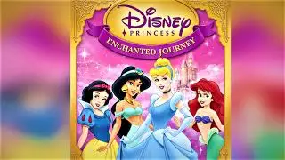 Disney Princess: Enchanted Journey (2007) - Snow White: Mining/Grumpy Music