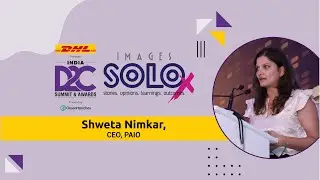 SOLOX | Shweta Nimkar | India D2C Summit 2023