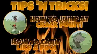 Mini Militia:1v1 Tips and Tricks Outpost#2