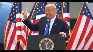 Donald Trump makes the statement that Jesus is the only person more popular than him, so the pope ?