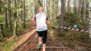 Hercules Trail Run 7km - Road to Kreikan Adonis viimeinen voitelu