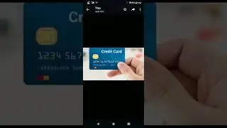 Today i will leak my credit card just for you ❤️(please read the description)