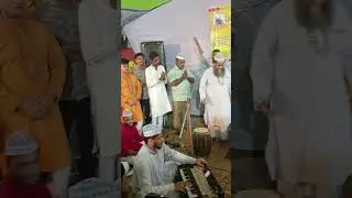 জালাল হক মাওলানা এর ২০২৪ সাল এর কাওয়ালির কিছু দৃশ্য ❤️