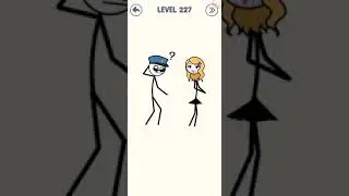 Draw Puzzle 2: One line one part Level 221 222 223 224 225 226 227 228 229 230 Walkthrough