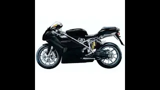 Ducati 749, 749 Dark, 749S - Service, Repair Manual - Manuale di Officina, Riparazione