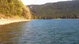 The Walchensee, my favorite Alpine lake.