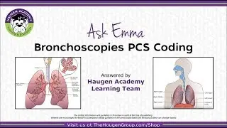 HCGTV: Medical Coding Tips - Coding Bronchoscopies in ICD-10-PCS