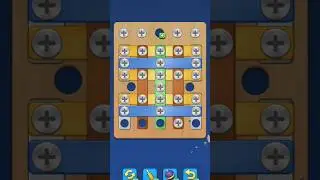 😱 Level 7 Screw Puzzle Solution | Wood Puzzle Game Tamil | Easy Method #puzzlegame #easypuzzles