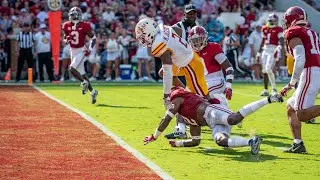 Malik Jackson ULM 2021 highlights￼
