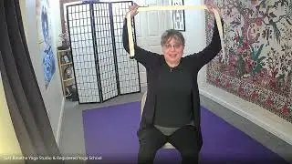 10-min Chair Yoga