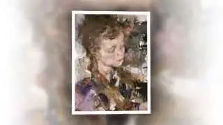 Nicolai Ivanovich Fechin-Russian-American Contemporary Artist