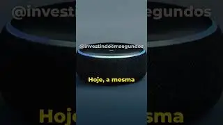 Comprar ALEXA ou a&ccedil;&otilde;es da AMAZON?