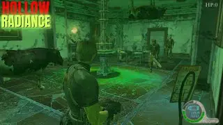Resident Evil 4 MOD HOLLOW RADIANCE | PLAYTHROUGH # 9