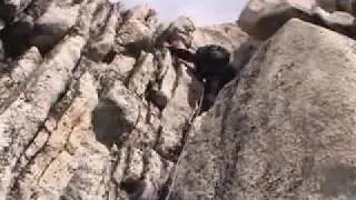 Granite in Spires Part 2