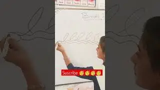 Bird's Drawing Tricks For kids #shorts #viral #trending #youtube #drawing #school