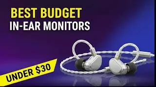 I  Revealed Best IN EAR MONITORS Under $30