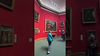 National Gallery of Scotland #NationalGalleryofScotland #halcyondays #🏴󠁧󠁢󠁳󠁣󠁴󠁿