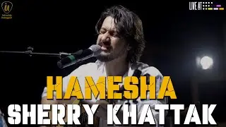 Hamesha by EP | Sherry Khattak | Intimately Unplugged | Live at 432