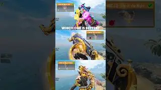 All Legendary MAC10 in CODM