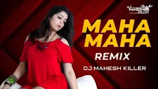 Maha Maha Song Charmi Sivaji Mantra Remix DJ MAHESH KILLER