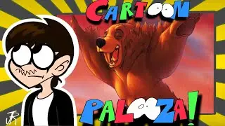 Cartoon Palooza Review- Brother Bear