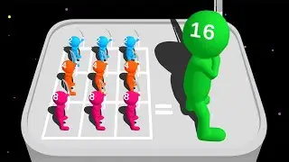 MERGE ARCHER - 2048 Man, Merge Defence, Merge Master @AGMB